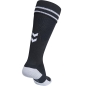 Preview: Strumpfstutzen RSL - Hummel Element Football Sock - Schwarz